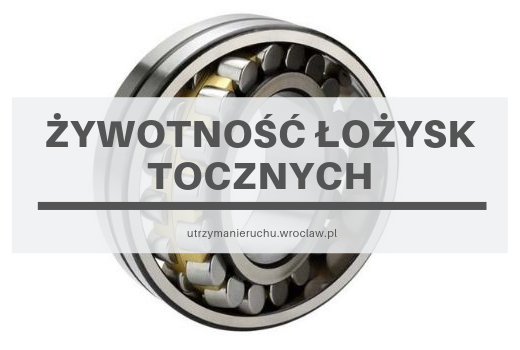 Żywotność łożysk tocznych